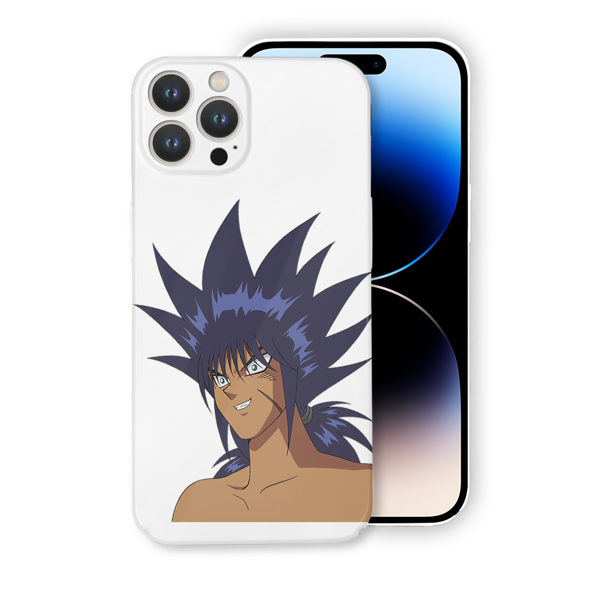 （画像用） 遊☆戯☆王 Yu-Gi-Oh! 【iPhone 14シリーズ対応】ハードケース